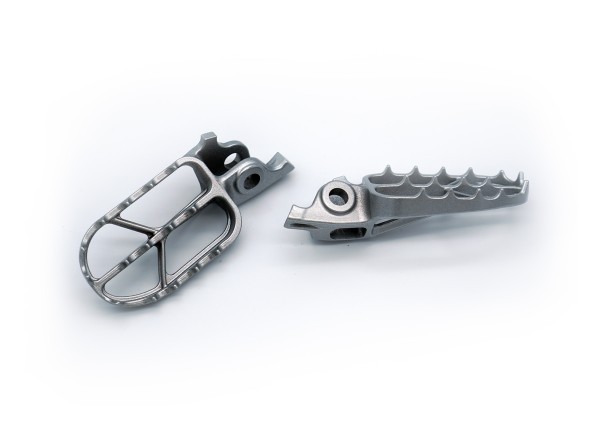Rally Fußrasten für Honda CRF1100L Africa Twin / Adventure Sports / XL 750 Transalp/E-Clutch