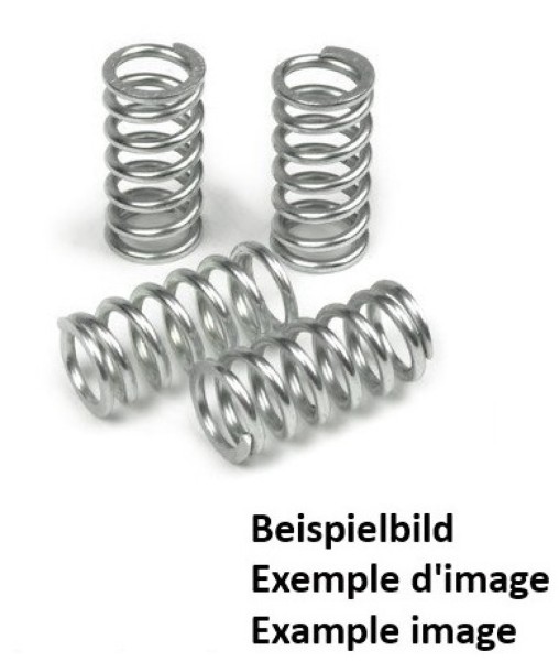 TRW Kupplungsfedersatz Kupplung MEF128-6