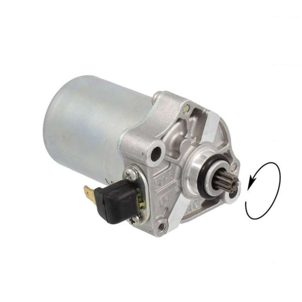Tecnium Anlasser