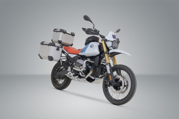 SW-Motech Adventure-Set Schutz schwarz für BMW R 12 G/S (25-)