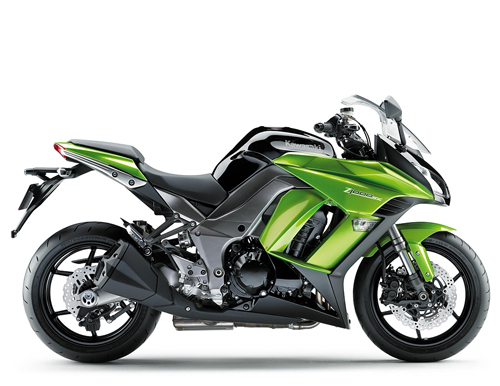 Kawasaki Z 1000 SX 2011-2016 (ZXT00G/H/L/M) - Original Zubehör