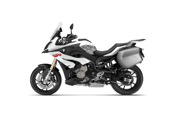 Stompgrip klar, Volcano, für BMW S1000XR, 2014-2019