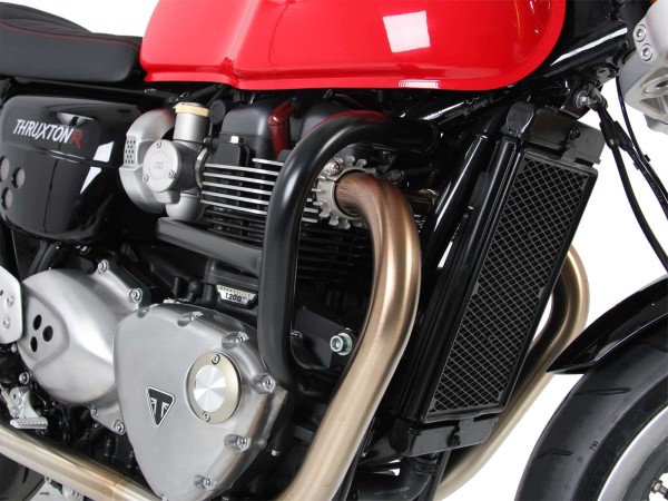 Motorschutzbügel für Triumph Thruxton / R (16-) Hepco & Becker