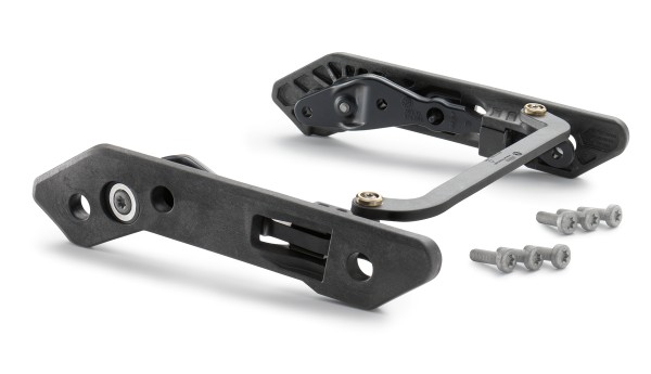 KTM Schwimmend Gelagerter Kofferträgerkit