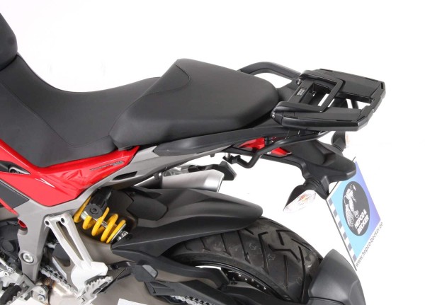 Easyrack Topcaseträger für Ducati Multistrada 1200 /S (15-17) Hepco & Becker
