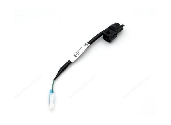 Montagesatz für USB-Ladestecker original für Honda CBR1000RR-R BJ 20-