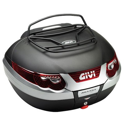 Givi Metall-Gepäckgitter für E52 / E55 Topcase - schwarz