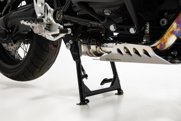SW-Motech Hauptständer schwarz für BMW R nineT /Pure