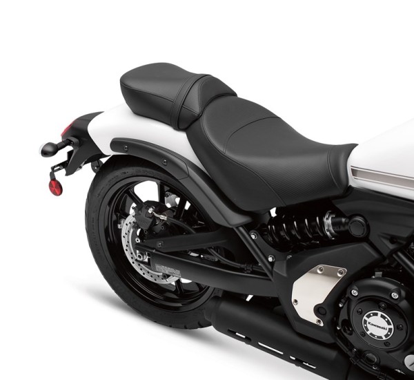 Hintere Sitzbank EXTENDED REACH für Vulcan S (Bj.15-19) Original Kawasaki