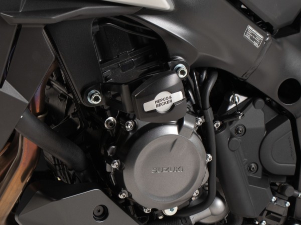 Sturzpads für Suzuki GSX-S 1000 GX (24-) Hepco & Becker