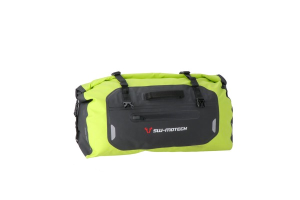 SW-Motech Drybag 350 Hecktasche gelb/grau für Aprilia Tuareg 660 /Rally