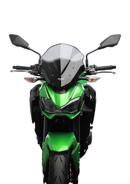 Racingscheibe MRA "NRN" für KAWASAKI Z900 (Bj.17-19)
