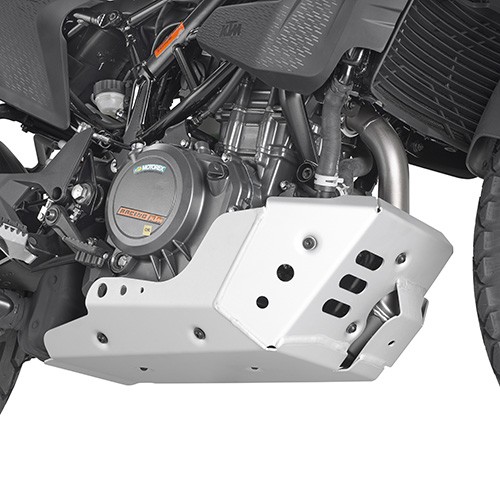 Motorschutz Aluminium für KTM 390 Adventure (20-)