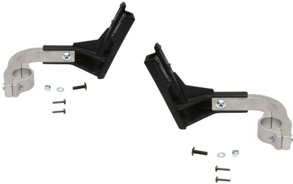 Barkbusters Universal-Hardware-Kit Einpunkt-Klemmhalterung Ø25,4mm