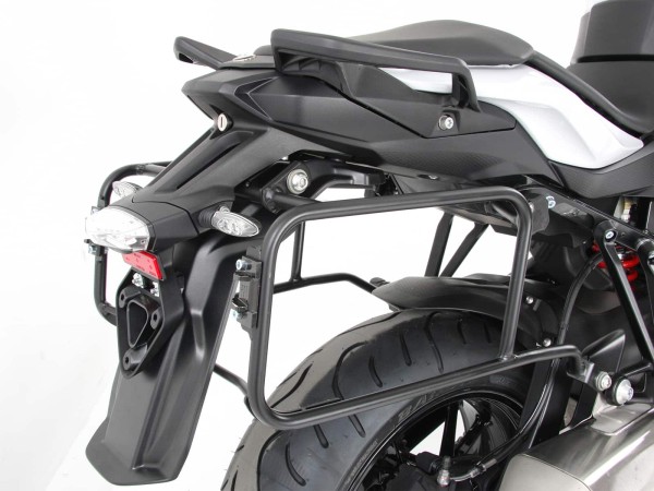 Seitenkofferträger Lock-it schwarz für BMW S 1000 XR (15-19) Hepco & Becker