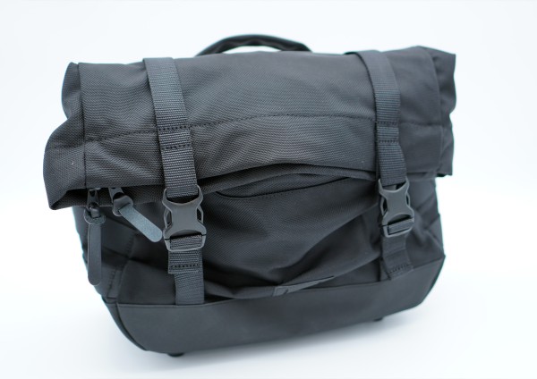 Rechte Satteltasche 10L Original Honda