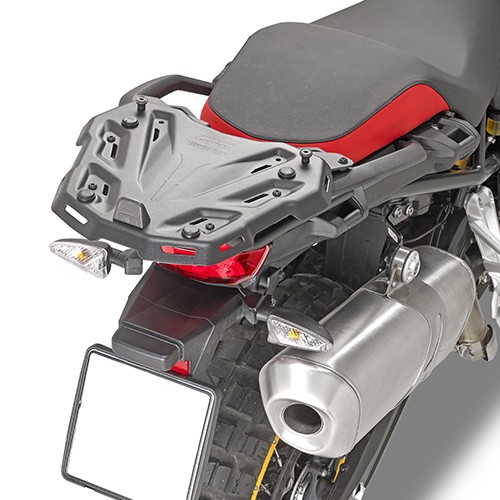 Topcase Träger für BMW F 750 GS (BJ. 18-) / F 850 GS (BJ. 18-) Orignal Givi
