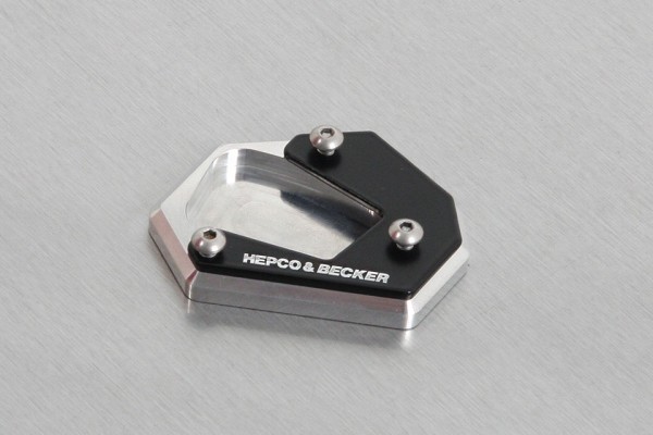 Seitenständerplatte für Honda CB 500 X (17-18) Hepco & Becker