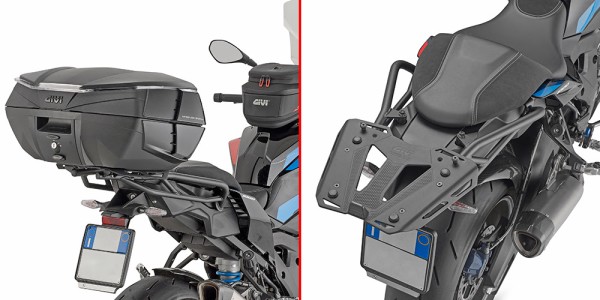 Topcase-Träger für Monokey/Monolock Koffer für BMW M 1000 XR (25)