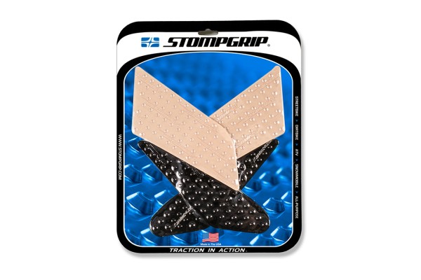 Stompgrip hybrid, Volcano, für Honda NC700X, 2016-2017