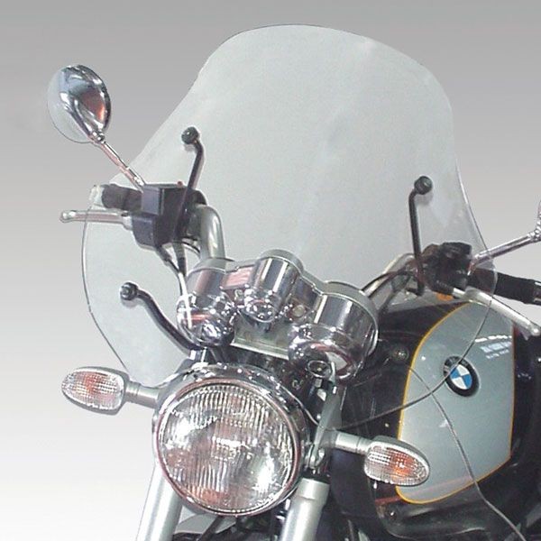 Windschutzscheibe Originaltyp für BMW R 850 R /R 1100 R (94-02), klar