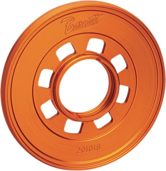 Barnett Aluminium Druckplatte