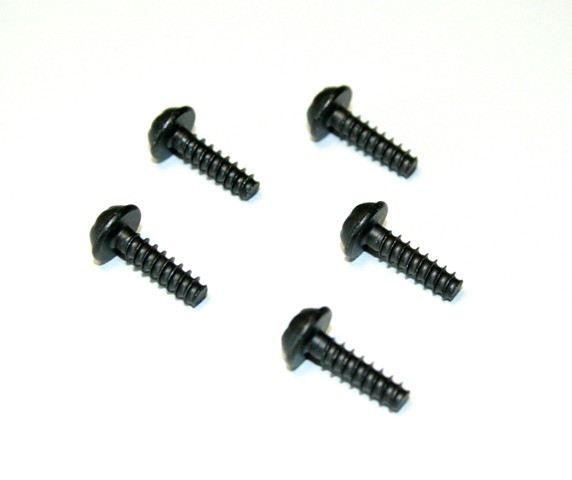 eyecase Schraubensatz, 40x14, schwarz