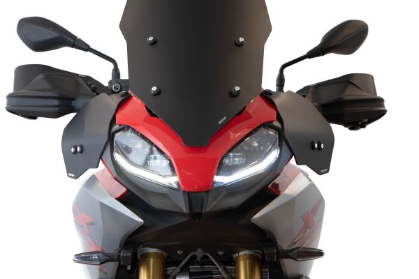 Seitenspoiler für BMW F 900 XR (21-22), schwarz matt