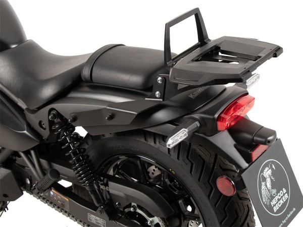 Alurack Topcase-Träger für Kawasaki Eliminator 500 (24-) Hepco & Becker