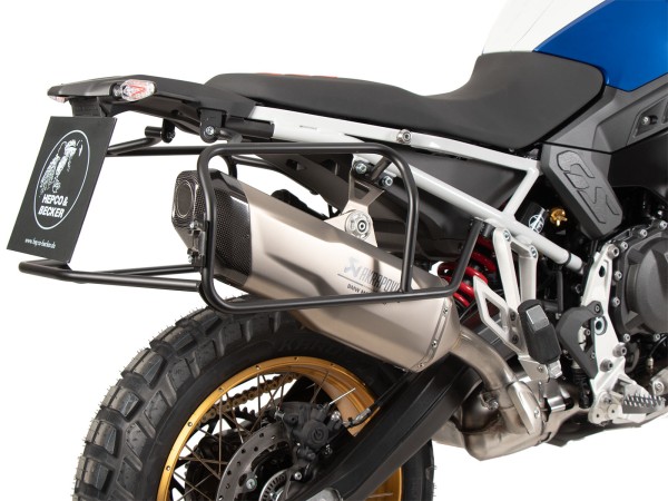 Seitenkofferträger Cutout für BMW F 900 GS (24-) Hepco & Becker