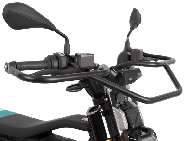 Frontschutzbügel schwarz für BMW CE 02 (23-) Hepco & Becker