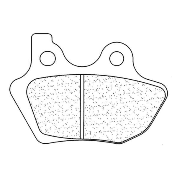 CL Brakes Racing Sintermetall Bremsbeläge - 2958RX3