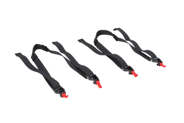 SW-Motech Gurt-Set 2 Stück für SW-Motech PRO Rackpack Hecktasche