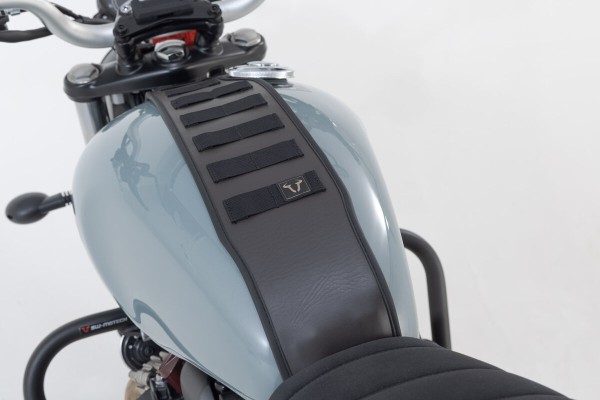 SW-Motech Legend Gear Tankriemen SLA für Triumph Street Srcambler /Scrambler 900 (17-)