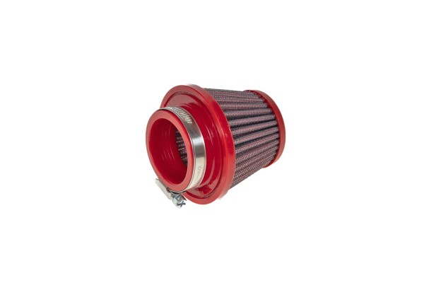 BMC Sportluftfilter Konisch, 41 mm Durchmesser, 60 mm Länge; Kunstoffkappe