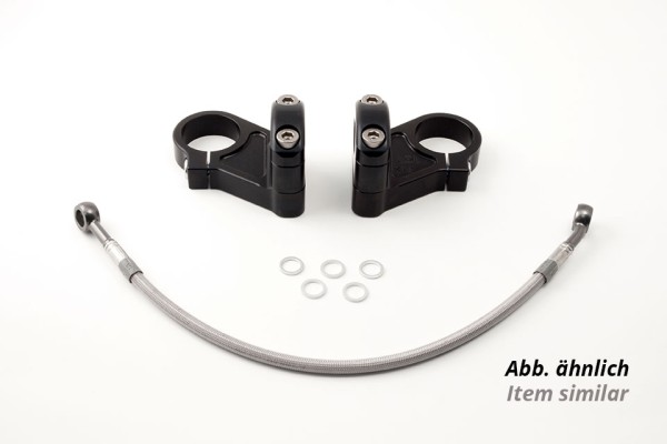 LSL Superbike-Kit mit Teilegutachten für Honda CBR600F, Typ PC19/PC23, 1986-1990, VFR750F, Typ RC2