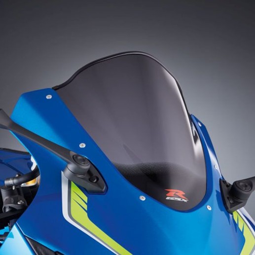 Racing Scheibe getönt für Suzuki GSX-R 1000 (17-) Original