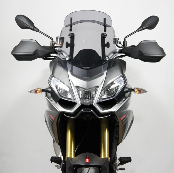 Variotouringscreen MRA "VT" rauchgrau APRILIA CAPONORD 1200 (Bj.13-)