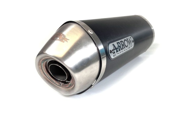 ARROW Auspuff RACE-TECH Aluminium für Honda CB500F 2019- / CBR500R 2019-
