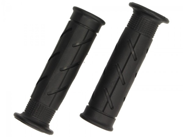 ariete Griffgummisatz geschlossen, Länge: 120 mm, schwarz