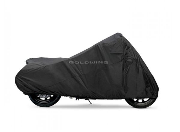 Faltgarage für Modelle ohne Topcase für Honda GL 1800 Gold Wind 2020-