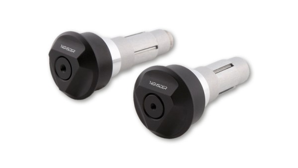 HIGHSIDER pro Tetra Lenkergewichte Schwarz (Paar)