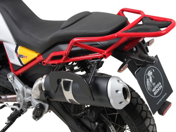 C-Bow Seitenträger schwarz für V85 TT (Bj.19-) Hepco & Becker