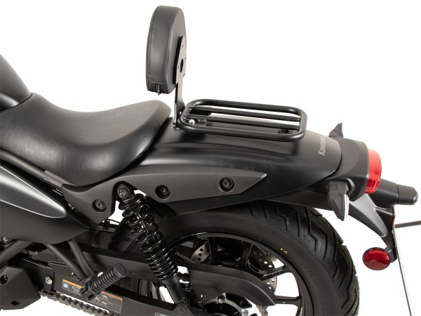 Solorack mit Rückenlehne für Kawasaki Eliminator 500 (24-) Hepco & Becker