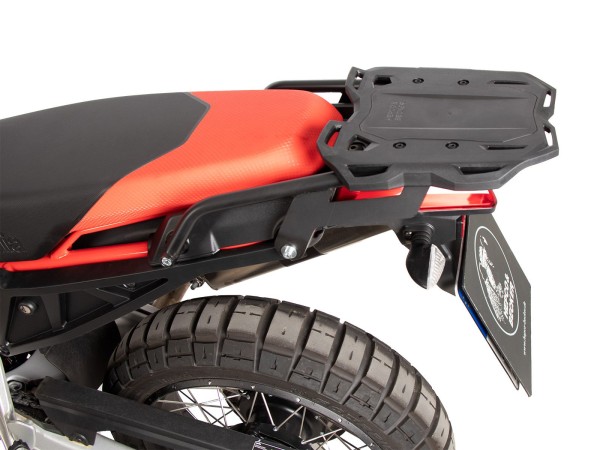 Smartrack Heckträger schwarz für Aprilia Tuareg 660 (25-) Hepco & Becker