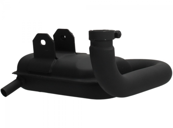 Sito / LeoVince Auspuffanlage Sito Standard, Stahl für Vespa PX