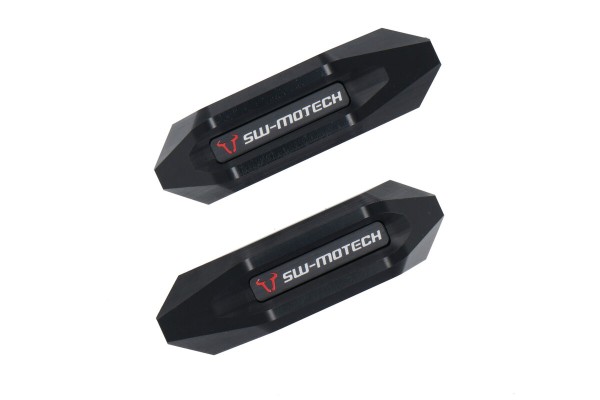 SW-Motech Sturzpad-Kit schwarz für BMW G 310 R