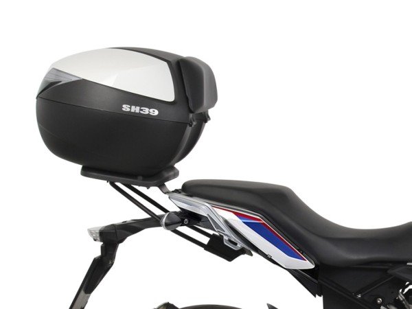 Shad Top Case Träger schwarz lackiert für BMW G 310 R (16-25)