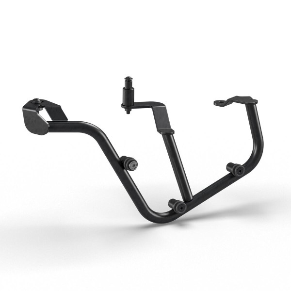 Soft-Seitentaschenträger links für Yamaha XSR 700 (22-) Original