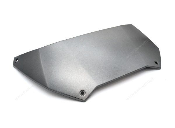 Verkleidung für 50 Liter Topcase *NHC64M* Matt Iridium Gray Metallic Original Honda